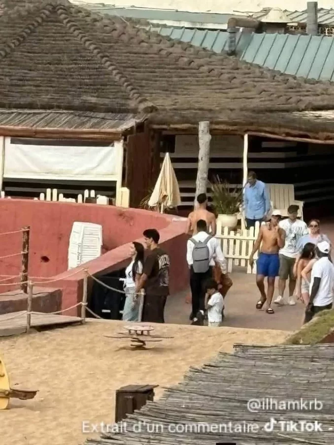 صور متداولة لنورة فتحي وياسين بونو تثير الجدل على السوشيال ميديا صور متداولة لنورة فتحي وياسين بونو تثير الجدل على السوشيال ميديا