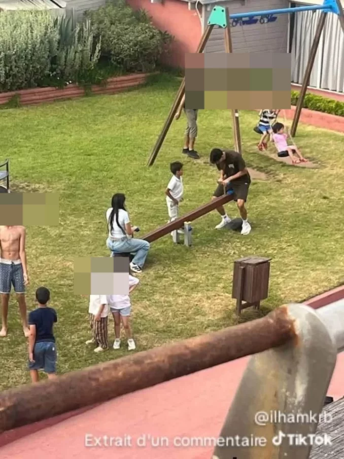 صور متداولة لنورة فتحي وياسين بونو تثير الجدل على السوشيال ميديا صور متداولة لنورة فتحي وياسين بونو تثير الجدل على السوشيال ميديا