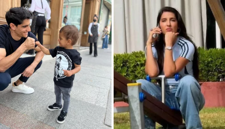 صور متداولة لنورة فتحي وياسين بونو تثير الجدل على السوشيال ميديا