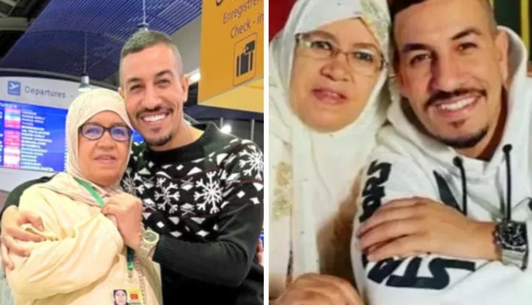 يسار لمغاري يبكي والدته الراحلة بكلمات مؤثرة: "تصفعك الأماكن والذكريات"
