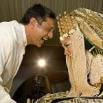 زفاف ابنة السفير المغربي أومليل في لبنان برجل أعمال من San Francisco صور