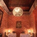 دار الزليج مطعم مغربي بنكهة ليالي القرن السابع عشر "صور"