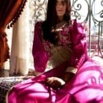 القفطان المغربي لباس المغربيات الذي عشقته النجمات العالميات "صور"