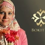 مجموعة لفات الحجاب رائعة من اشهر بيوت الازياء Bokitta