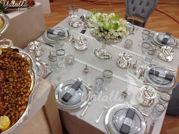 ممون حفلات في ضيافة صباحيات 2M يقدم جديد أكلات الأعراس 2014 10391375_660041040751357_7797122346649086033_n