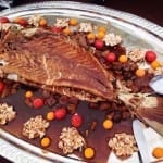 حصرياً : أفكار تقديم أطباق المطبخ المغربي الراقي لممون الحفلات رحال Traiteur Rahal