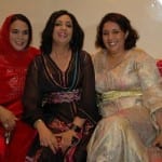 بالصور: ليلى البراق تحتفل بسبوع ابنتها غيتة بحضور الفنانين
