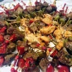 حصرياً : أفكار تقديم أطباق المطبخ المغربي الراقي لممون الحفلات رحال Traiteur Rahal