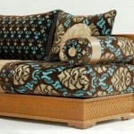تشكيلة من السدادر الخشبية المغربية المنقوشة لأجمل الصالونات المغربية