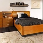 غرف نوم : أفكار تخزين و حلول ذكية لديكور غرف النوم الصغيرة