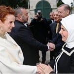 جلالة الملك و عائلته في ضيافة الرئيس التركي بالصور