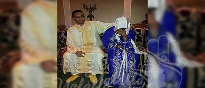الزفاف المغربي لابنة الرئيس الموريتاني