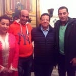 ممثلون مغاربة في فيلم مصري