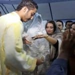 بالصور الزفاف المغربي لابنة الرئيس الموريتاني + الفيديو