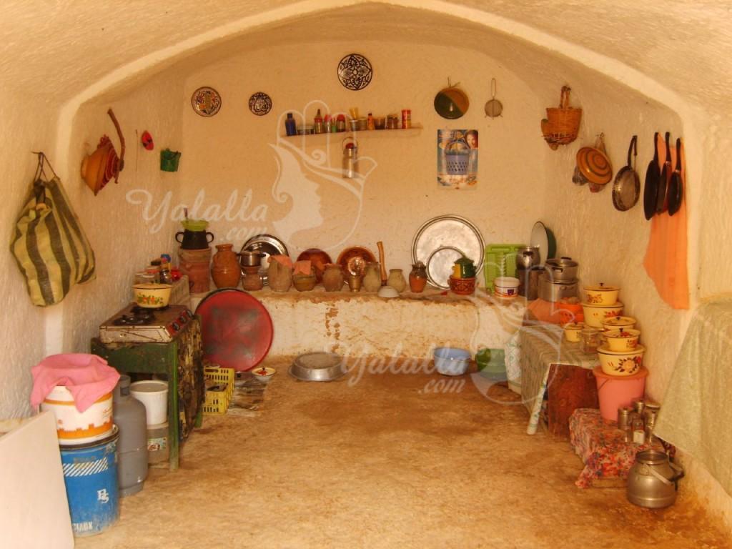 بالصور : مطابخ مغربية متميزة وأنيقة حتى في بساطتها