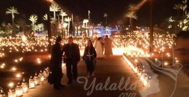الزفاف المغربي الأسطوري لنجل الملياردير اللبناني نجيب ميقاتي بالصور الزفاف المغربي لنجل الملياردير اللبناني نجيب ميقاتي بالصور