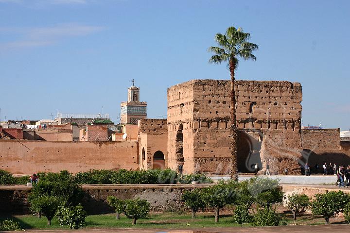 الزفاف المغربي الأسطوري لنجل الملياردير اللبناني نجيب ميقاتي بالصور قصر البديع