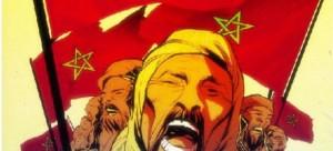 رسوم متحركة حول المسيرة الخضراء 0383