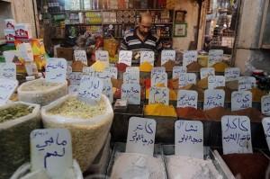 سوق العطارة في بغداد