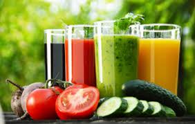 منافع عديدة وصحية عصير الخضروات