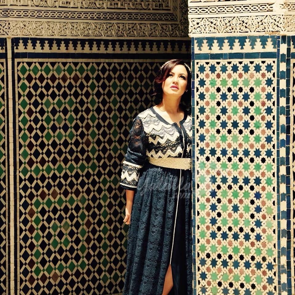 "عشرة أشياء لا تعرفونها عن مروازي محمد " سناء عكرود تمدح زوجها و تنشر صورهما
