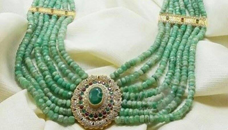 مجوهرات مغربية راقية و أنيقة من الجوهر الحر