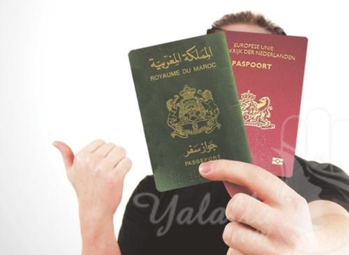 جواز السفر المغربي يقود الى 51 دولة بدون تأشيرة … و هذه هي لائحة الدول