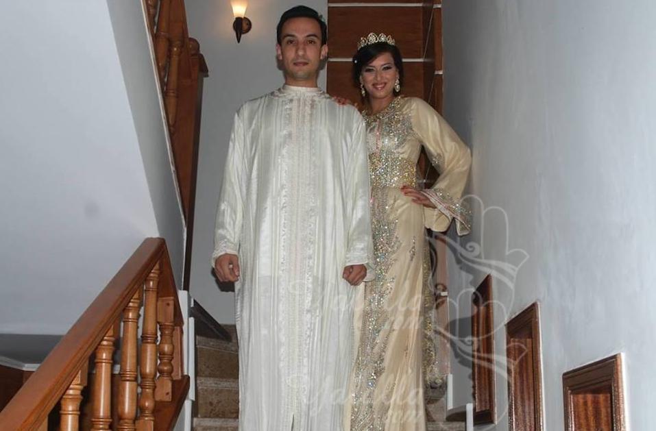 حفل زفاف هاجر عدنان بالصور