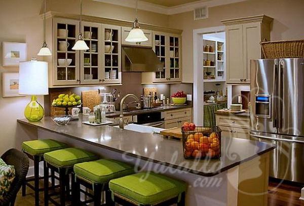 beautiful-apartment-kitchen-decorating-ideas-on-a-budget-with