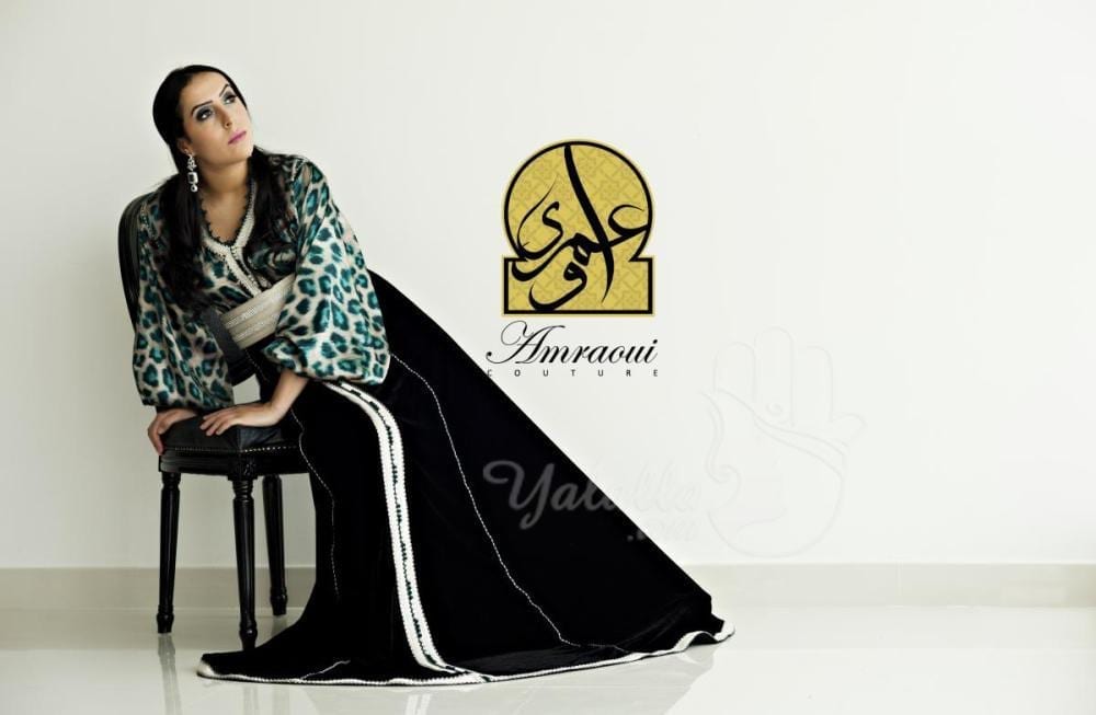 نصائح المصممة ليلى عمراوي لاختيار القفطان المغربي
