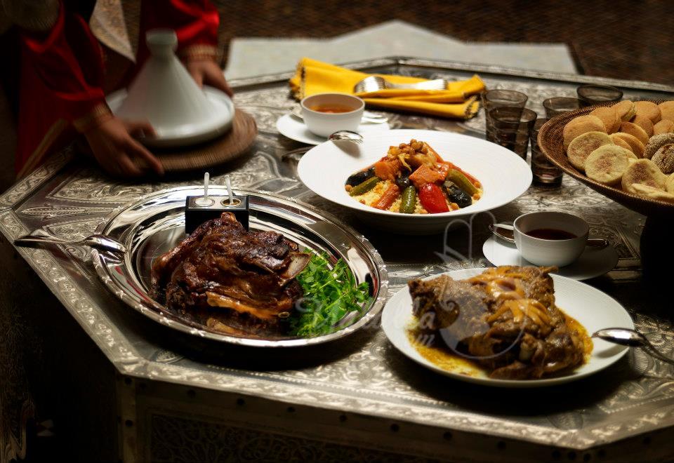المطبخ المغربي يتصدر المرتبة الثانية عالميا