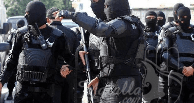 المغرب يرفع حالة التأهب الأمني بعد تفجيرات باريس