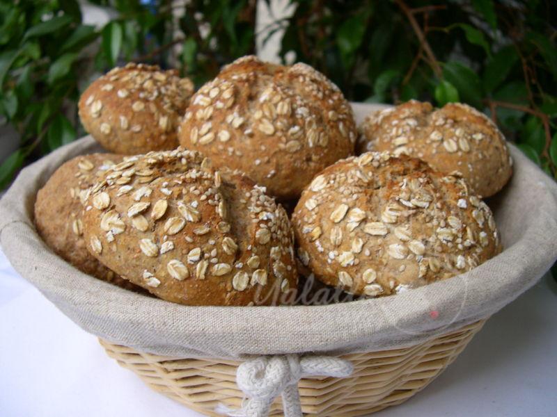 خبز الشوفان الصحي الذي ينصح به خبراء التغذية