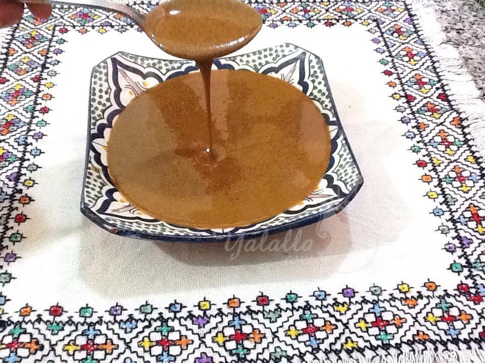 تحضير ثلاث أنواع املو المغربي بطريقتين مختلفتين...نتي و ذوقك لالة