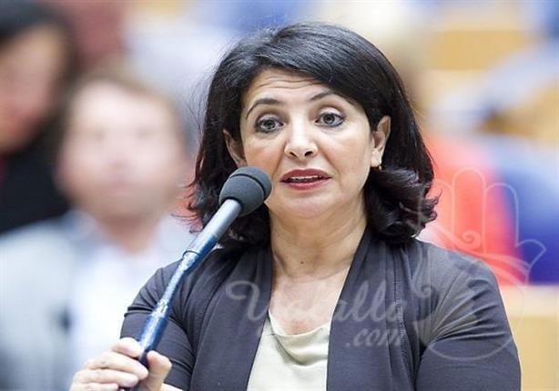خديجة عريب أول امرأة عربية تصل الى رئاسة البرلمان و بهولندا...هنيئا للمغربيات
