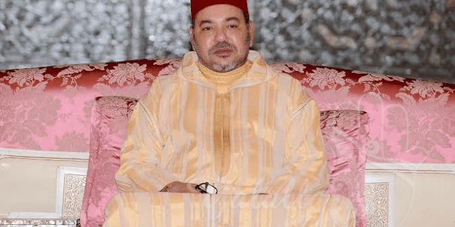 الملك محمد السادس يختتم الحفل الديني لذكرى وفاة الحسن الثاني