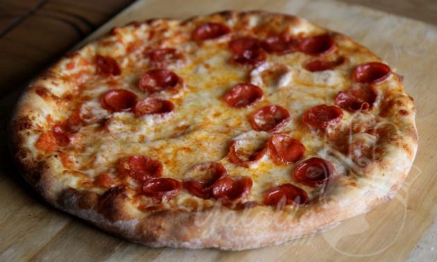 عجينة بيتزا ايطالية ديال الشاف بالطريقة الأصلية جد سهلة