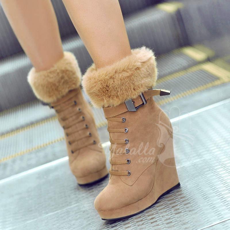women-shoes-new-arrive-2016-fashion-ankle-boots-wedges-high-heel-high-quality-platform-pu-leather