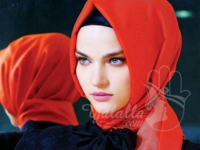 طريقة لف الحجاب بطريقة كلاسيكية رائعة_فيديو
