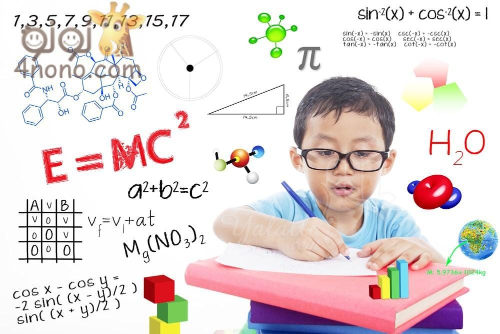 لعبة تنمي ذكاء الطفل في الرياضيات و الحساب
