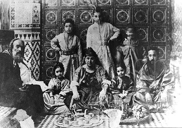 هكذا عاش اليهود في المغرب