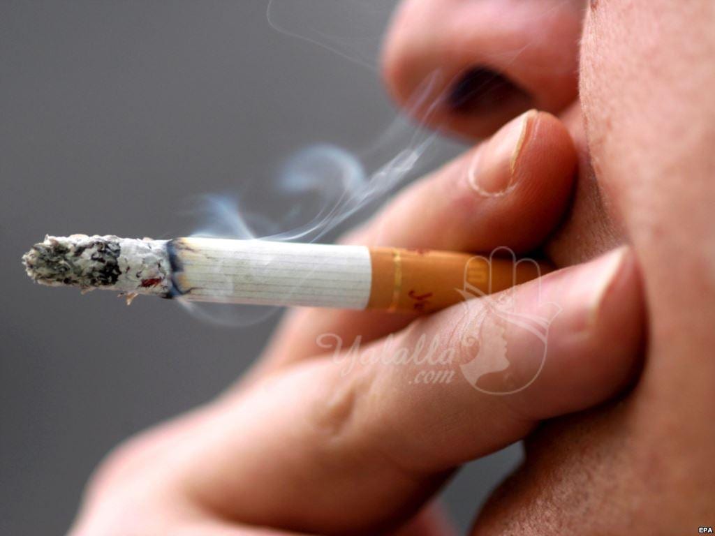 وصفة تساعد على الاقلاع عن التدخين