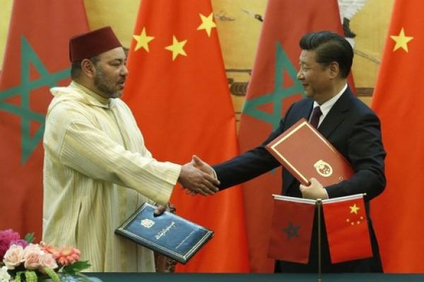 الملك يلغي تأشيرة السفر لفائدة المواطنين الصينيين