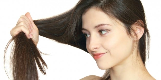 برنامج طبيعي فعال سيعالج شعرك التالف و يعيد اليه نعومته