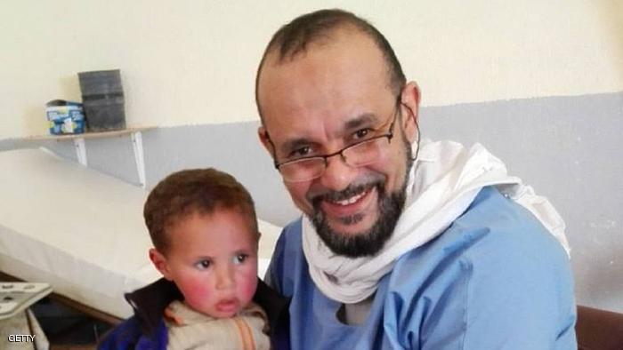 زهير لهنا أول طبيب مغربي يفتح أول عيادة خاصة بالفقراء لعلاجهم مجانا