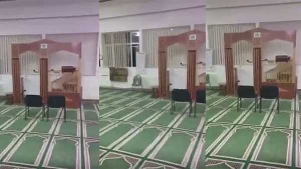 شاهدوا كيف حولت هذه السيدة نادي للرقص الى مسجد في بريطانيا