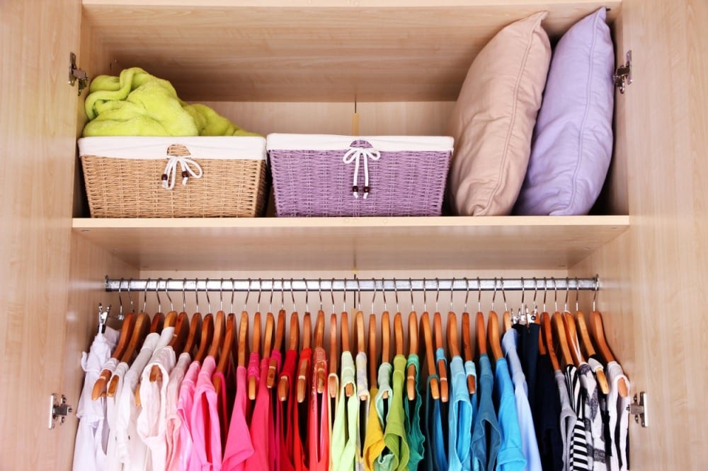 نصائح مهمة تتعلق بتخزين ملابس الشتاء و البطانيات و الأغطية