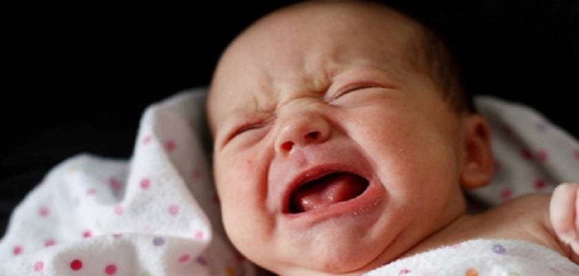 هام الى كل الأمهات:متى يجب ترك الطفل يبكي؟