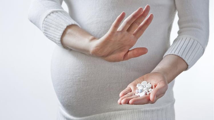 الى كل الحوامل احذرن من الباراسيتامول أثناء الحمل...هذه عواقبه على الجنين