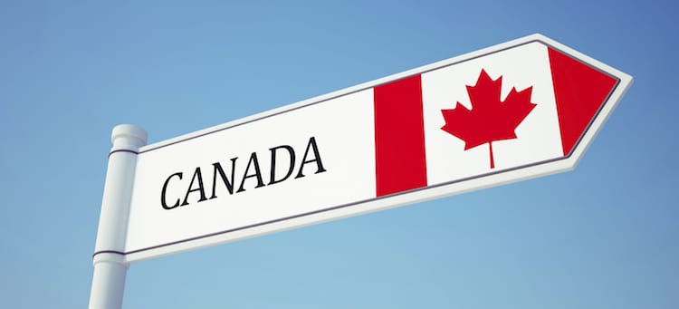 لمن يهمه الأمر...ملف الاجراءات المفصلة للهجرة الى كندا